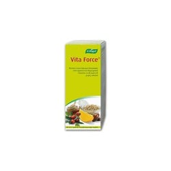 A. Vogel Vita Force Φυτικό Πολυβιταμινούχο Σιρόπι 200ml