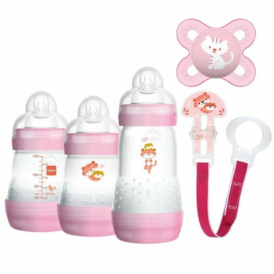 MAM Welcome To The World Gift Set 0m+ Σε Διάφορα Χρώματα