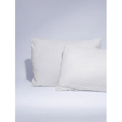 Ζεύγος Μαξιλάρια White Comfort 50x70 Mellow