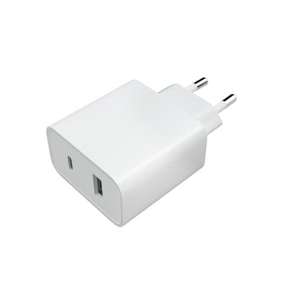 Mi Travel Charger 33W Type-A + Type- C Bhr4996Gl