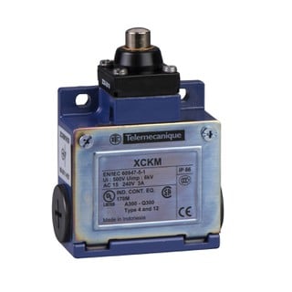 Limit Switch 1NC+1NO Snap Action XCKM110