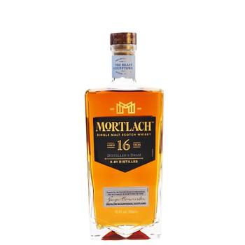 Mortlach 16 Y.O Malt Whisky 0.7L 