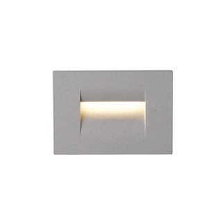 Wall Light  LED 3.6W 3000K Gray VK/02109/G/W