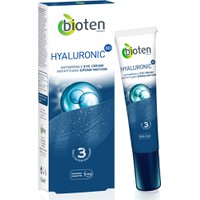 Bioten Hyaluronic 3D Eye Cream 15ml - Αντιρυτιδική