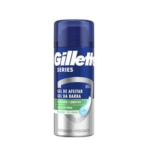 Gillette Series Soothing Sensitive Gel-Τζελ Ξυρίσμ