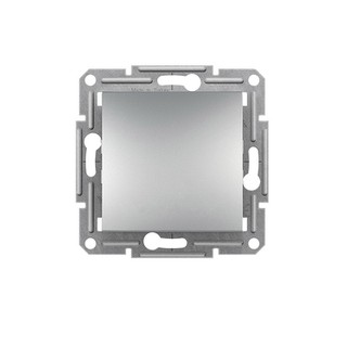 Asfora Bipolar Simple Switch Aluminium EPH0200161