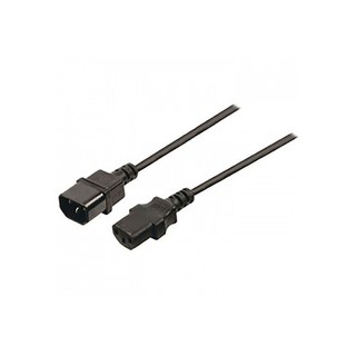 Power Supply PC Cable VLEP 10500B Male-Female 2m 2