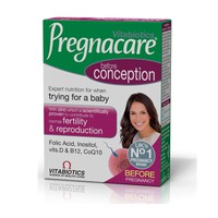 Vitabiotics Pregnacare Before Conception 30 Ταμπλέ