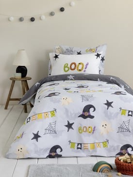 Sheet set - Boo!