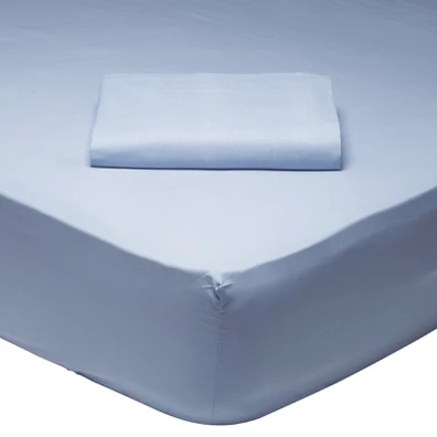 Das Home Σεντονι Μονο με Λαστιχο Baby Blue 1005 Ba