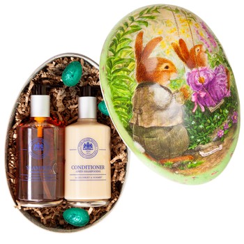 Easter Box with Bath Amenities