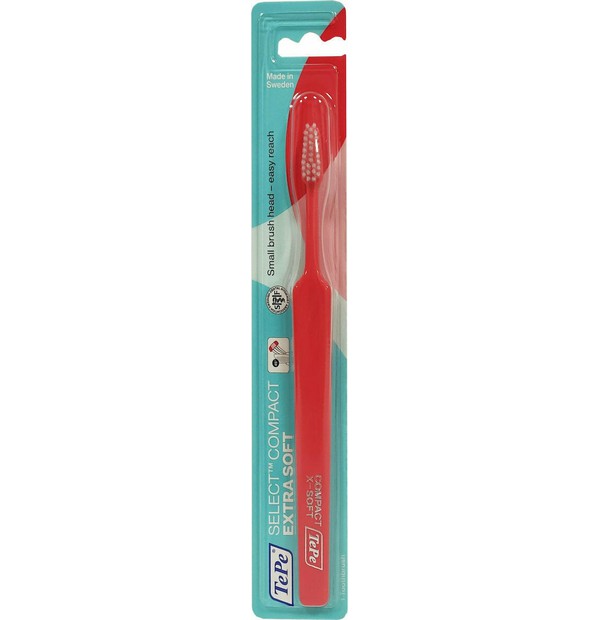 TePe Select X-Soft Very Soft Toothbrush