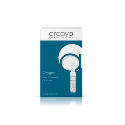 Arcaya Oxygen O2 Booster 5 Αμπούλες x 2ml