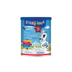 Frezyderm Frezylac Silver 2 Milk 2nd Infant From 6-12 Months 400gr