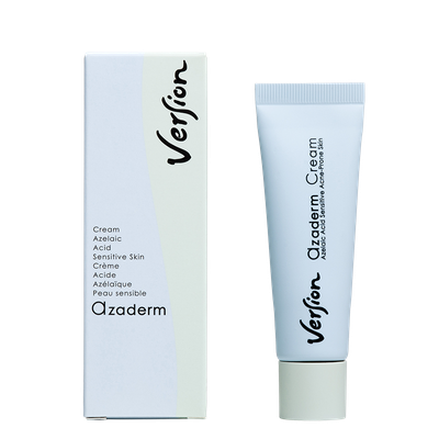 Version Azaderm Cream Κρέμα για την Θεραπεία Κατά 