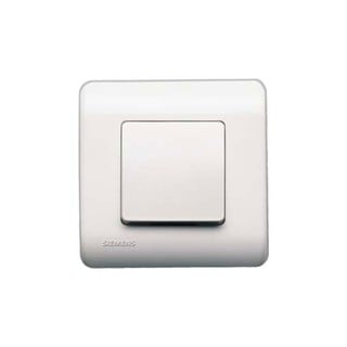 Sol Switch A/R Polar White 5TA5510-3WH