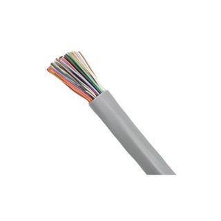 Cable F-UTP CAT5E 25P PVC GCS ECA
