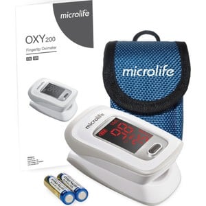 MICROLIFE Οξύμετρο OXY 200