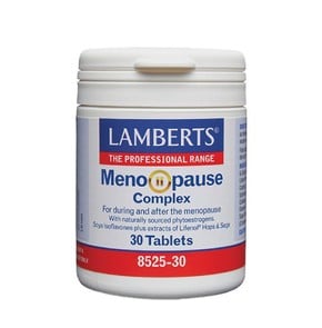 Lamberts Meno-pause Complex-Συμπλήρωμα Διατροφής γ