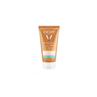 VICHY IDEAL SOLEIL FACE EMULSION DRY TOUCH SPF30 50ML