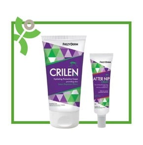 Frezyderm Crilen Set για Ολοκληρωμένη Εντομοαπωθητ