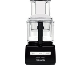 Magimix Κουζινομηχανή CS5200XL Μαύρη 1100W