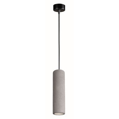 Pendant Light Concrete Phenix Gu10 25W Grey