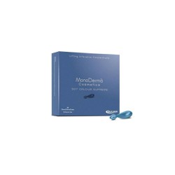 Pharmaq Monoderma Soy Calcium Supreme 50+ Εντατικός Επανορθωτικός Ορός Σε Μονοδόσεις  28 αμπούλες