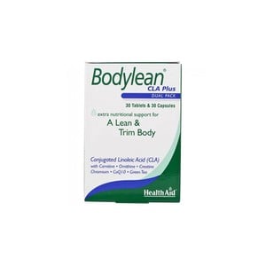 HEALTH AID Bodylean CLA Plus 30caps+30tabs