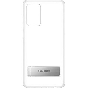 Samsung Clear Standing Cover A72 Transparent