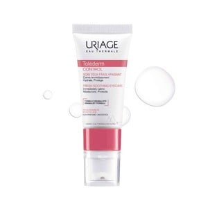 Uriage Tolederm Control Fresh Soothing Eye Care Κρ