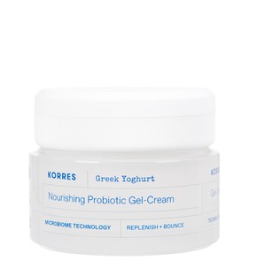 Korres Greek Yoghurt Nourishing Probiotic Gel Crea