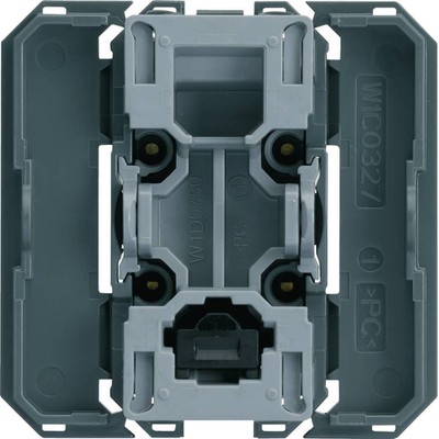 Gallery Διακόπτης A/R & Μπουτόν 10ΑΧ 1&2 Στοιχείων