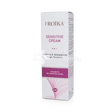 Froika Sensitive Cream - Ενυδάτωση Ευαίσθητης, μη ανεκτικής επιδερμίδας, 50ml