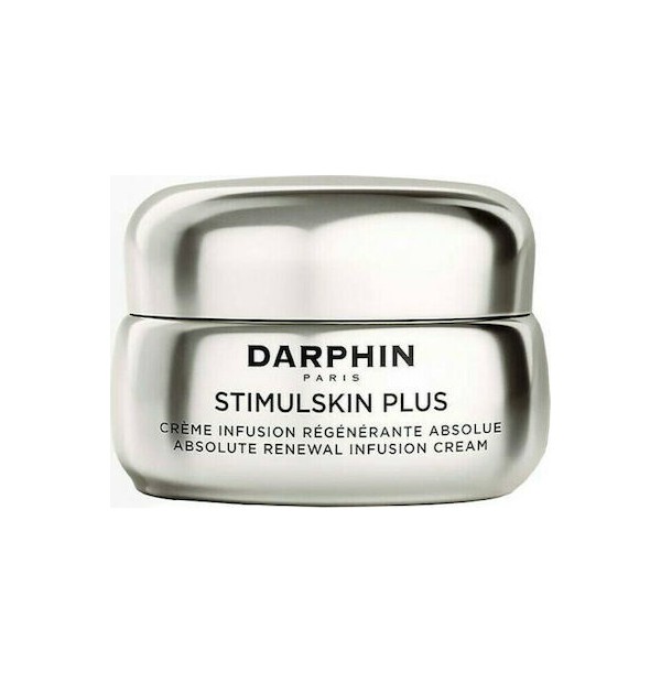 Darphin Stimulskin Absolute Renewal Infusion Cream Lift Sculpt Smooth Κρέμα Ημέρας για Ολική Αντιγήρανση & Lifting, 50ml