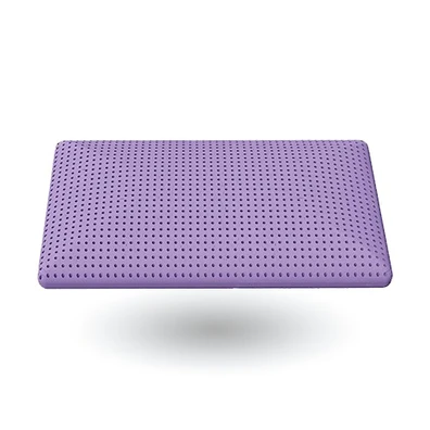 Pillow Memory Foam 73x43x14cm Media Strom Lavender