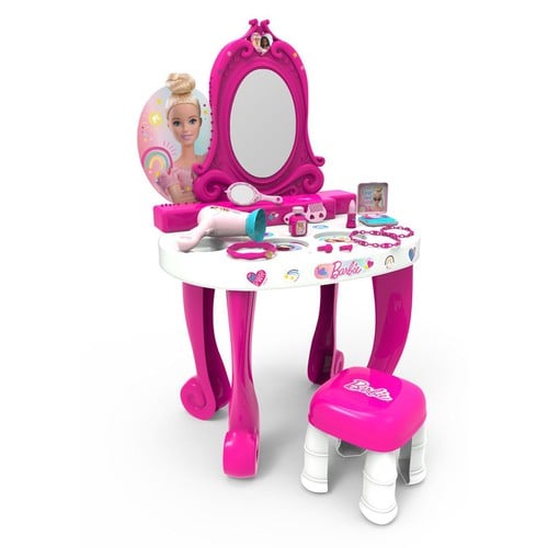 Barbie Sto I Stolica Za Sminku