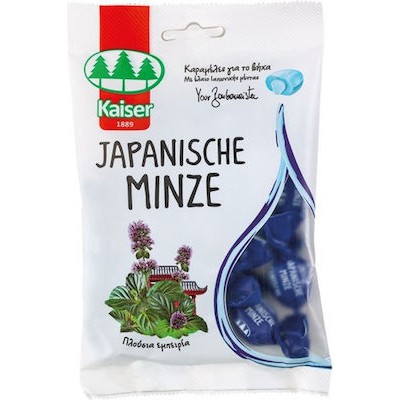 Kaiser Japanische Minze (Ιαπωνική Μέντα) 75gr