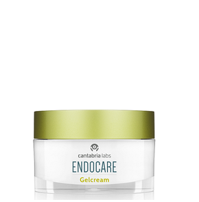 Endocare Gel Cream SCA Biorepair Index 4 μη Λιπαρή