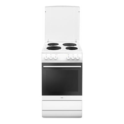 Enamel Kitchen With Hobs White She 67Lt 11555 Whit