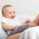 Как да стимулираме мозъчното развитие на бебето
