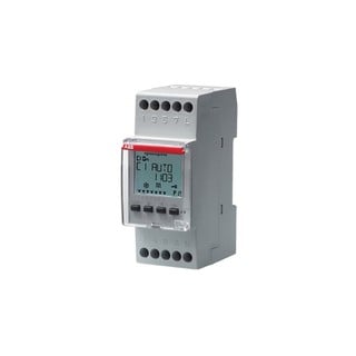 Timer Switch Weekly Digital D2/DT2 2 Channels