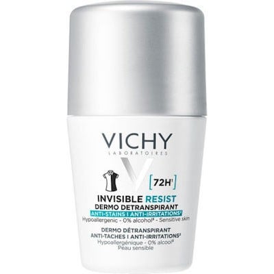 Vichy Resist Αποσμητικό 72h σε Roll-On Γυναικείο Α