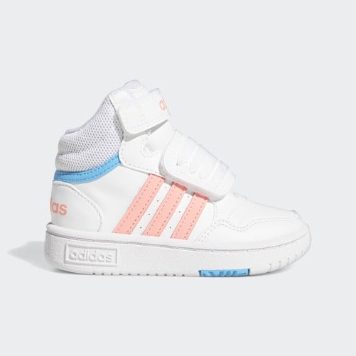 ADIDAS HOOPS 3.0 MID SHOES - LOW (NON-FOOTBALL)