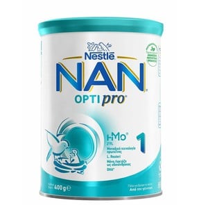 Nestle Nan Optipro No1 Βρεφικό Γάλα σε Σκόνη για  