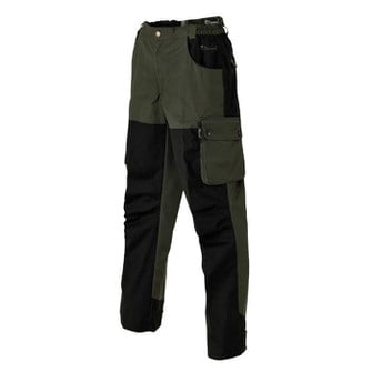 Παντελόνι Kilimanjaro 9685, Dark Green/ Black 