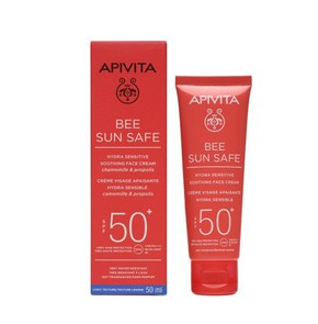Apivita Bee Sun Safe Hydra for Sensitive Skin SPF5