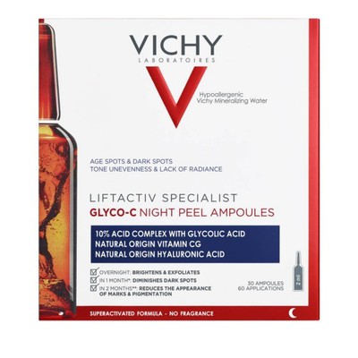 Vichy Liftactiv Specialist Glyco-C Night Peel Αμπο