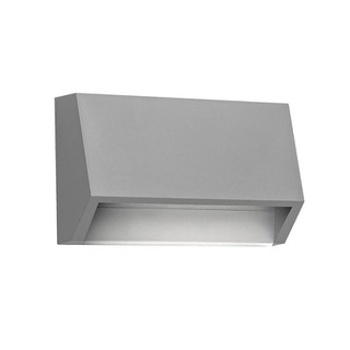 Outdoor Wall Light LED 3W 3000K Gray VK/02018/G/W