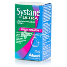 Alcon Systane Ultra - Ξηροφθαλμία, 10ml